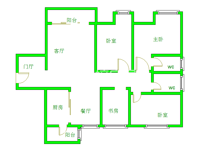 中铁丶西子香荷