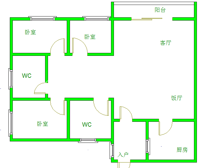 公园西