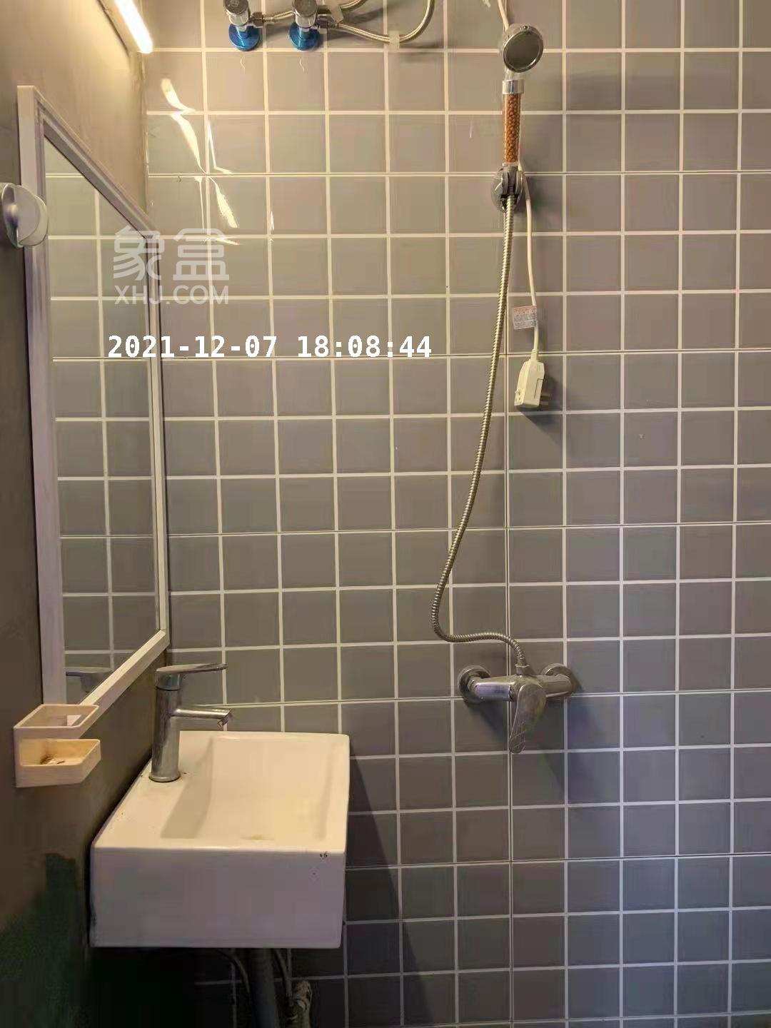 建发中央公园（建发美地）  1室1厅1卫    1000.0元/月室内图