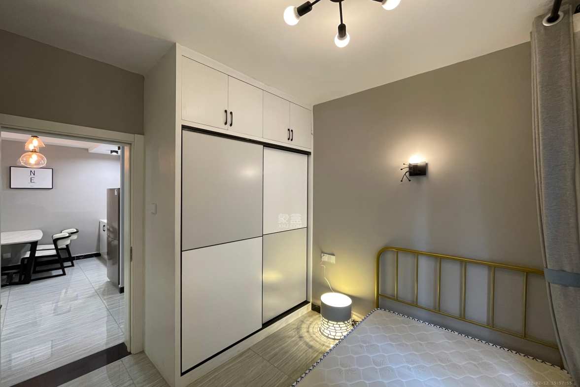 保利西海岸B区 2室1厅1卫 3600.0元/月 保利西海岸B区 2室1厅1卫 3600.0元/月室内图