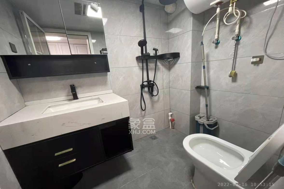 建发中央公园(建发美地) 2室1厅1卫 3000.0元/月 建发中央公园(建发美地) 2室1厅1卫 3000.0元/月室内图