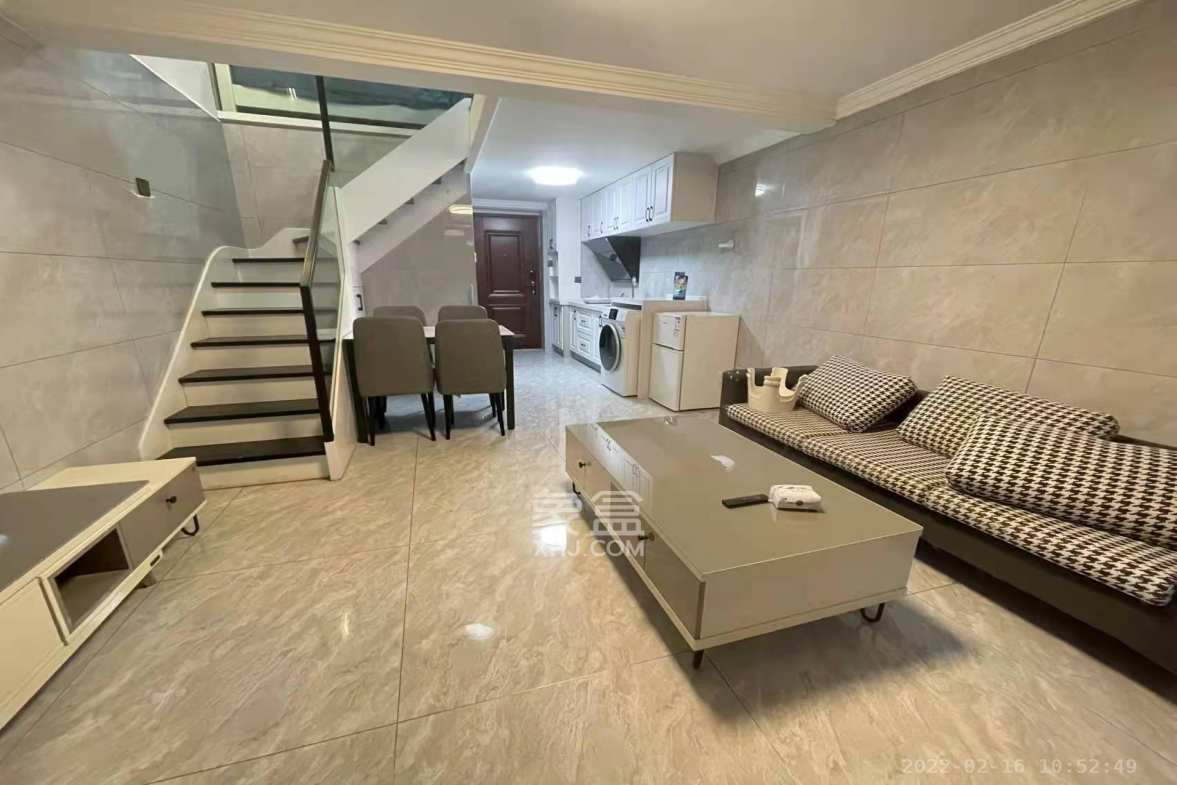 建发中央公园(建发美地) 2室1厅1卫 3000.0元/月 建发中央公园(建发美地) 2室1厅1卫 3000.0元/月室内图