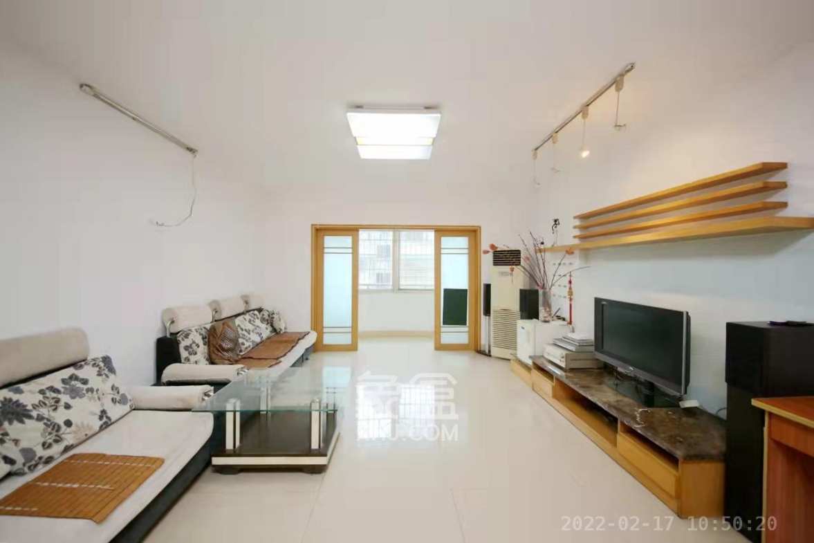 绕城家园  3室2厅1卫    2000.0元/月室内图