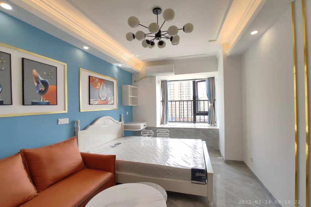 保利麓谷林语I区 1室1厅1卫 1700.0元/月 保利麓谷林语I区 1室1厅1卫 1700.0元/月室内图