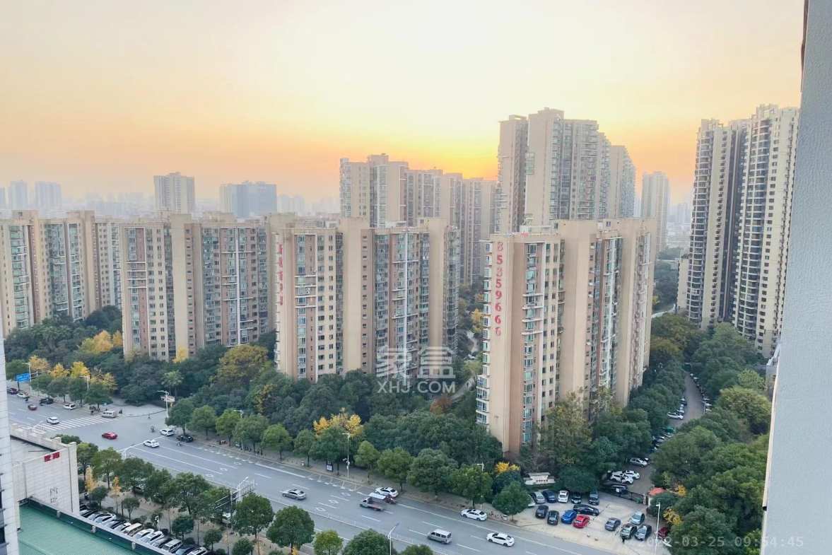 天翼花园（中国电信单位房）  2室2厅1卫    2800.0元/月室内图