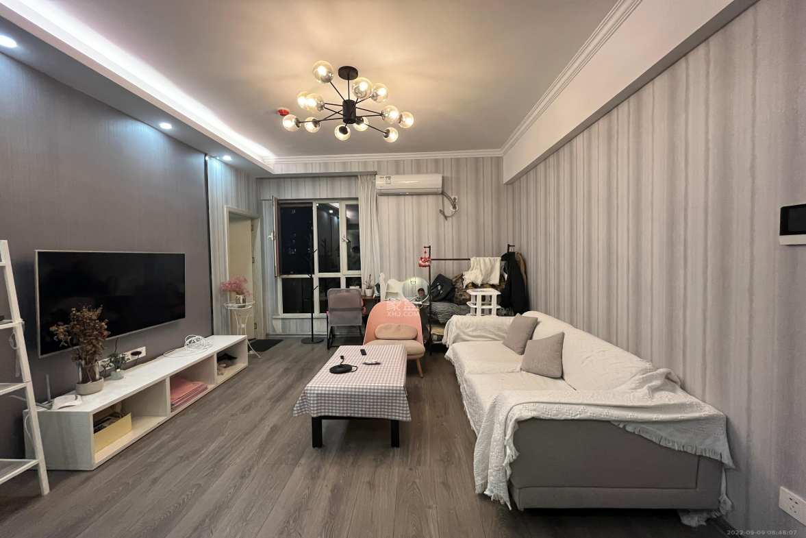 北辰三角洲E4区  3室2厅1卫    4000.0元/月室内图