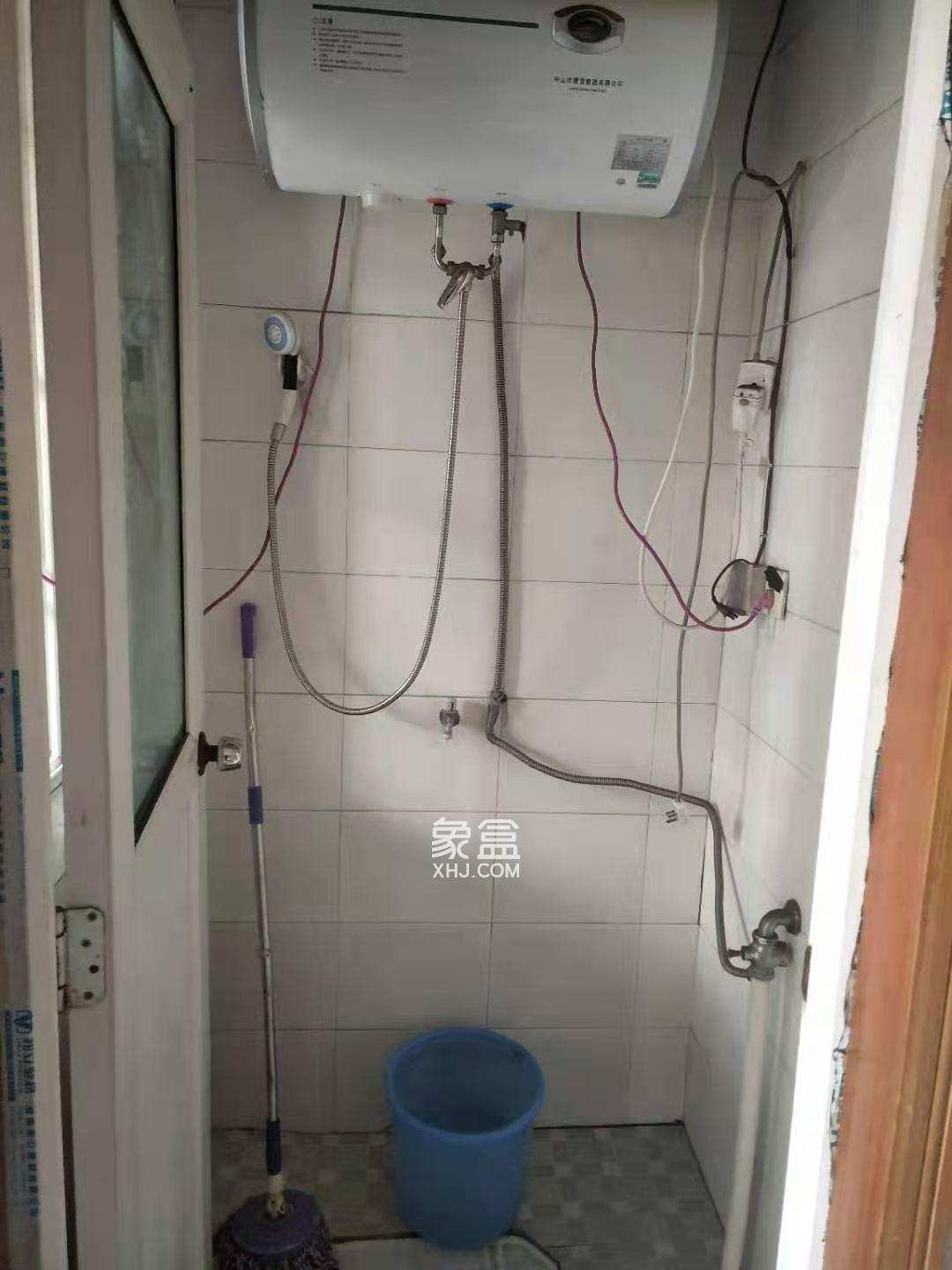 城西安置小区 2室1厅1厨1卫 500.00元/月户型图