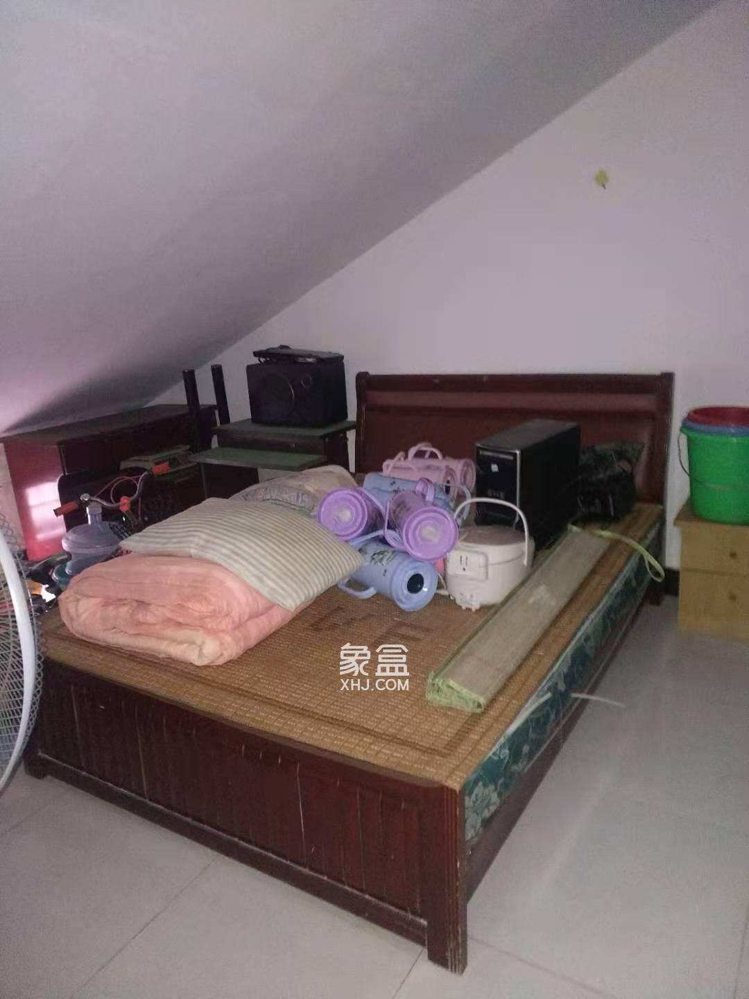 城西安置小区 2室1厅1厨1卫 500.00元/月室内图