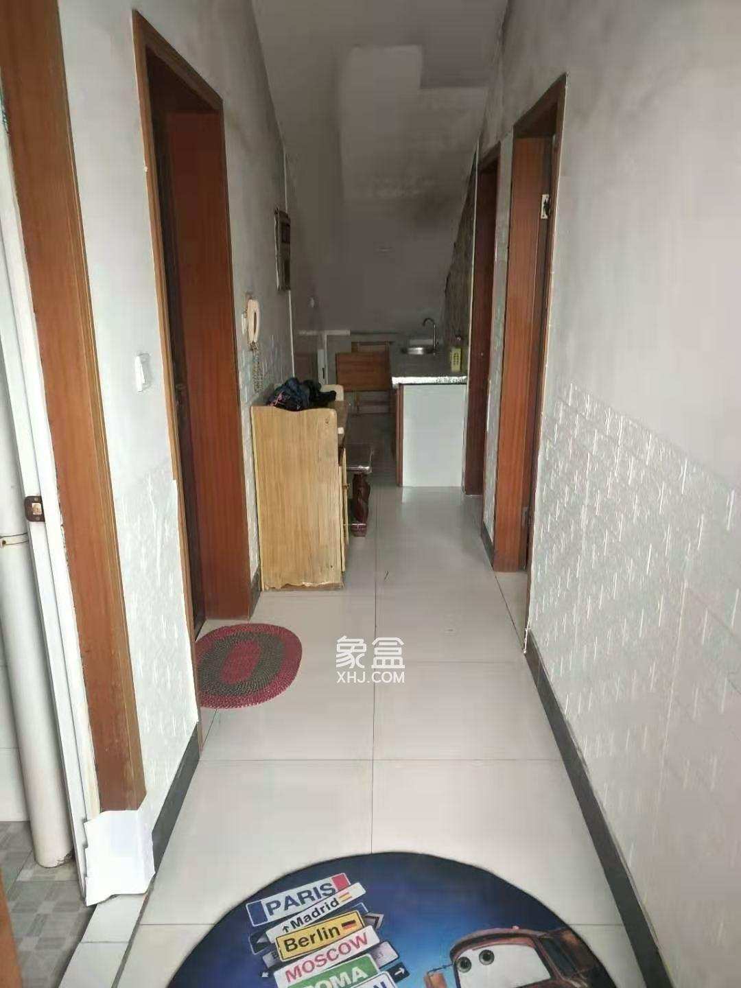 城西安置小区 2室1厅1厨1卫 500.00元/月室内图
