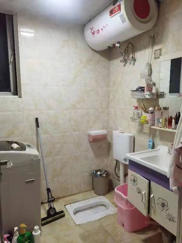 美的林城时代  2室1厅1卫   2000.00元/月户型图
