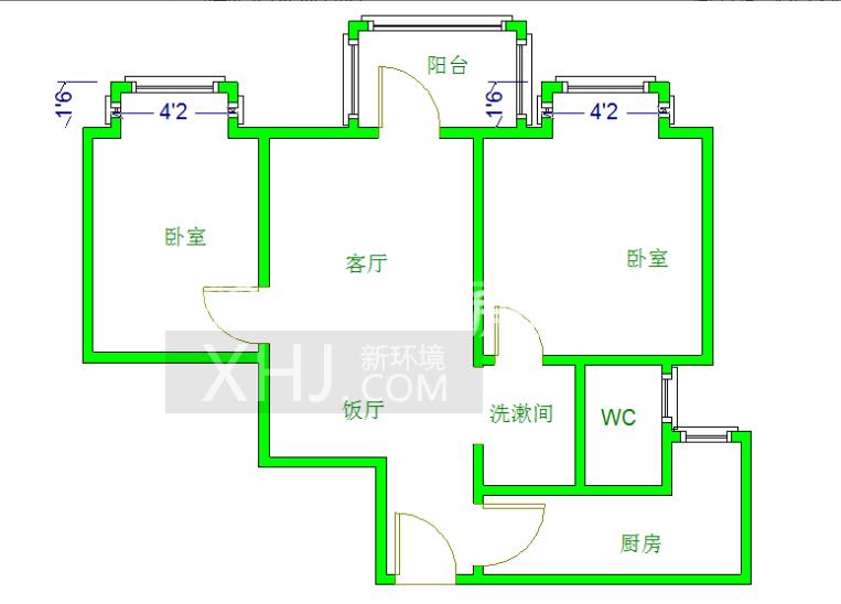 蓝光COCO蜜城