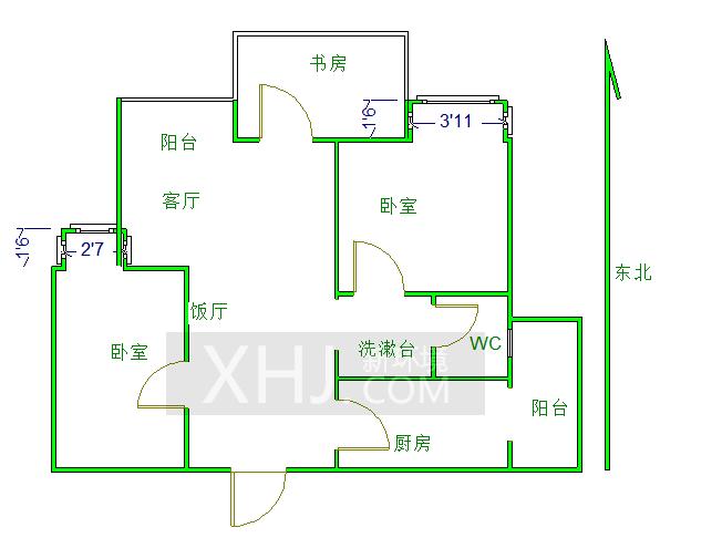 蓝光COCO蜜城