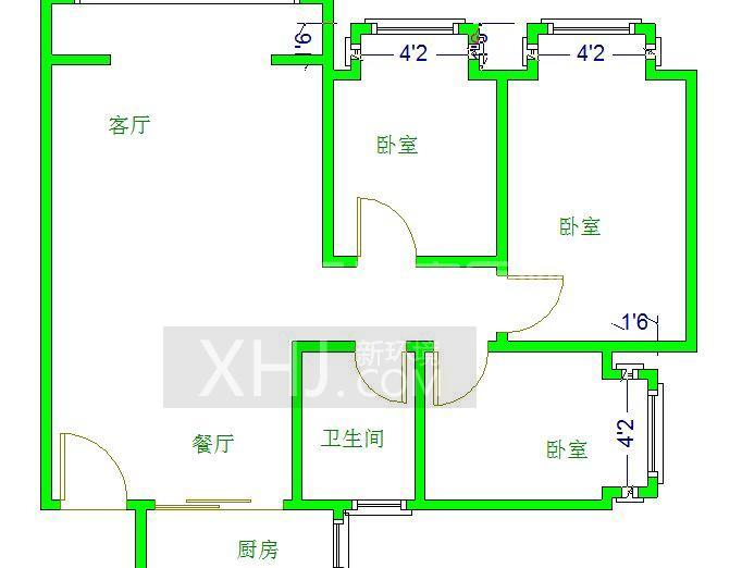 蓝光COCO蜜城