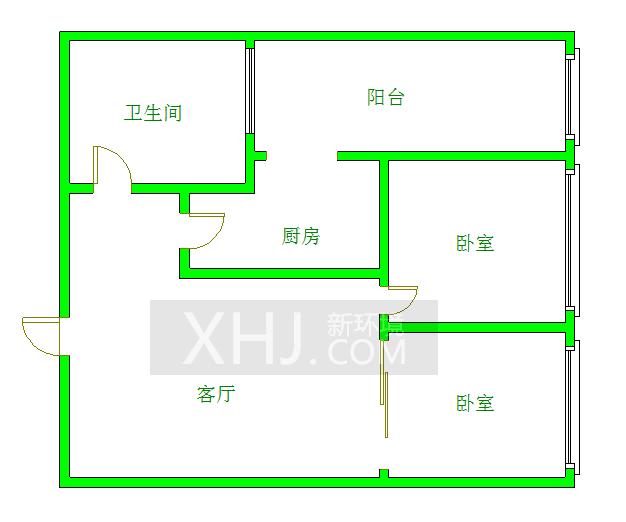 荣盛花语城