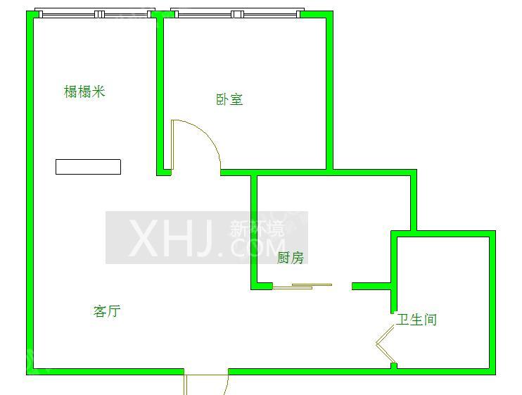 荣盛花语城