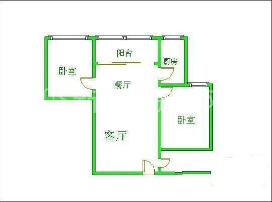 湖南财富中心   183.3㎡      6000.0元/月小区图