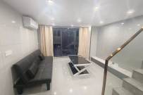 中国铁建湘语梅溪  2室2厅2卫    2100.0元/月