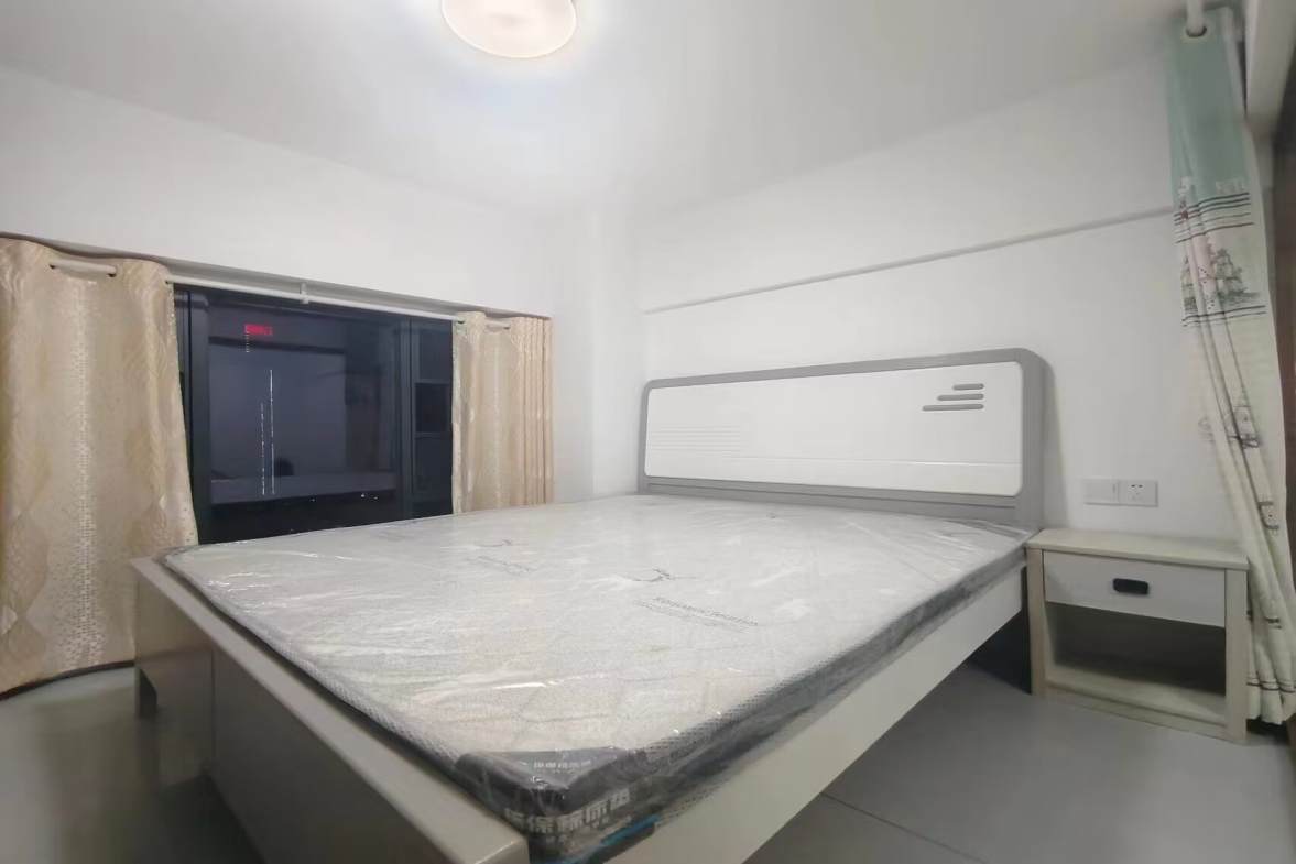 中国铁建湘语梅溪  2室2厅2卫    2100.0元/月户型图