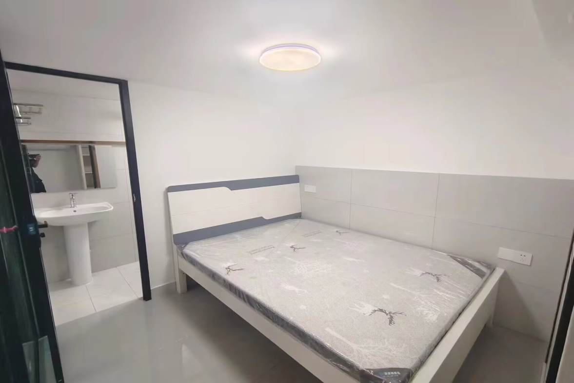 中国铁建湘语梅溪  2室2厅2卫    2100.0元/月户型图