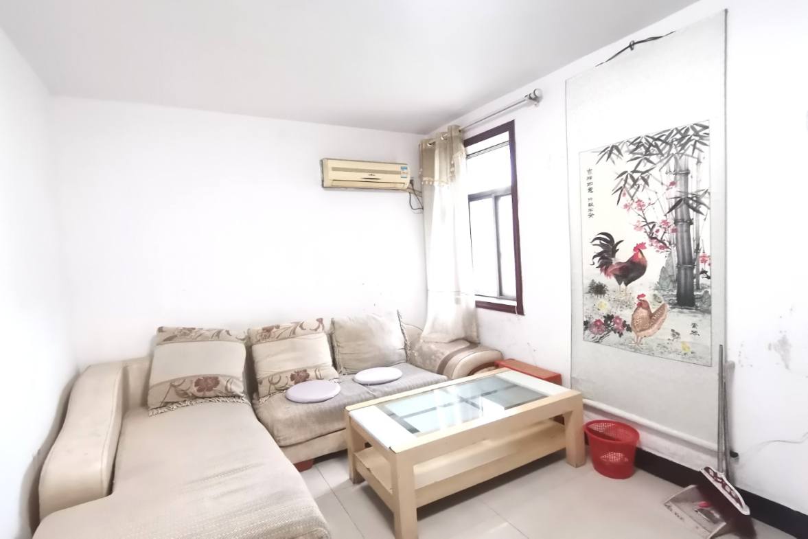 蒋家垅社区  2室1厅1卫    1500.0元/月户型图