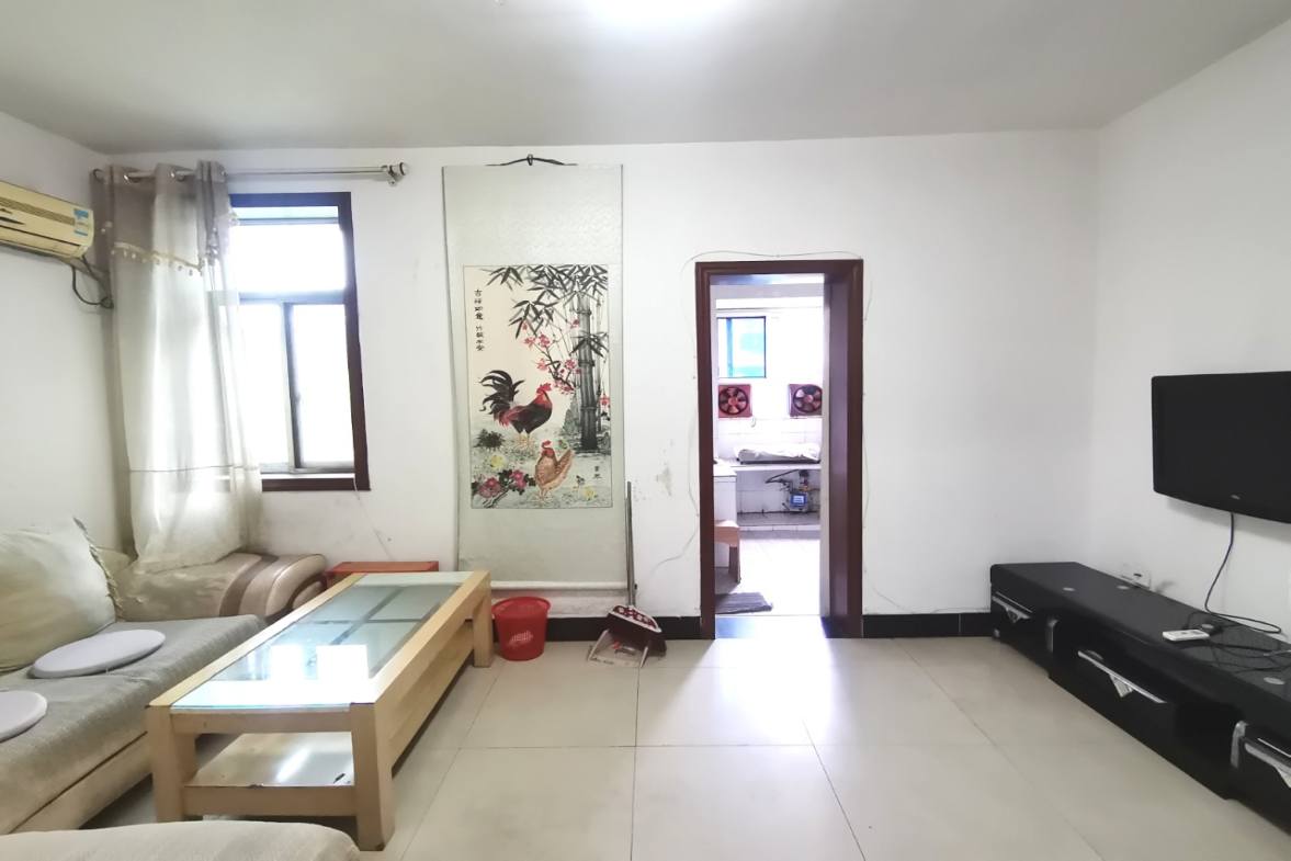 蒋家垅社区  2室1厅1卫    1500.0元/月户型图