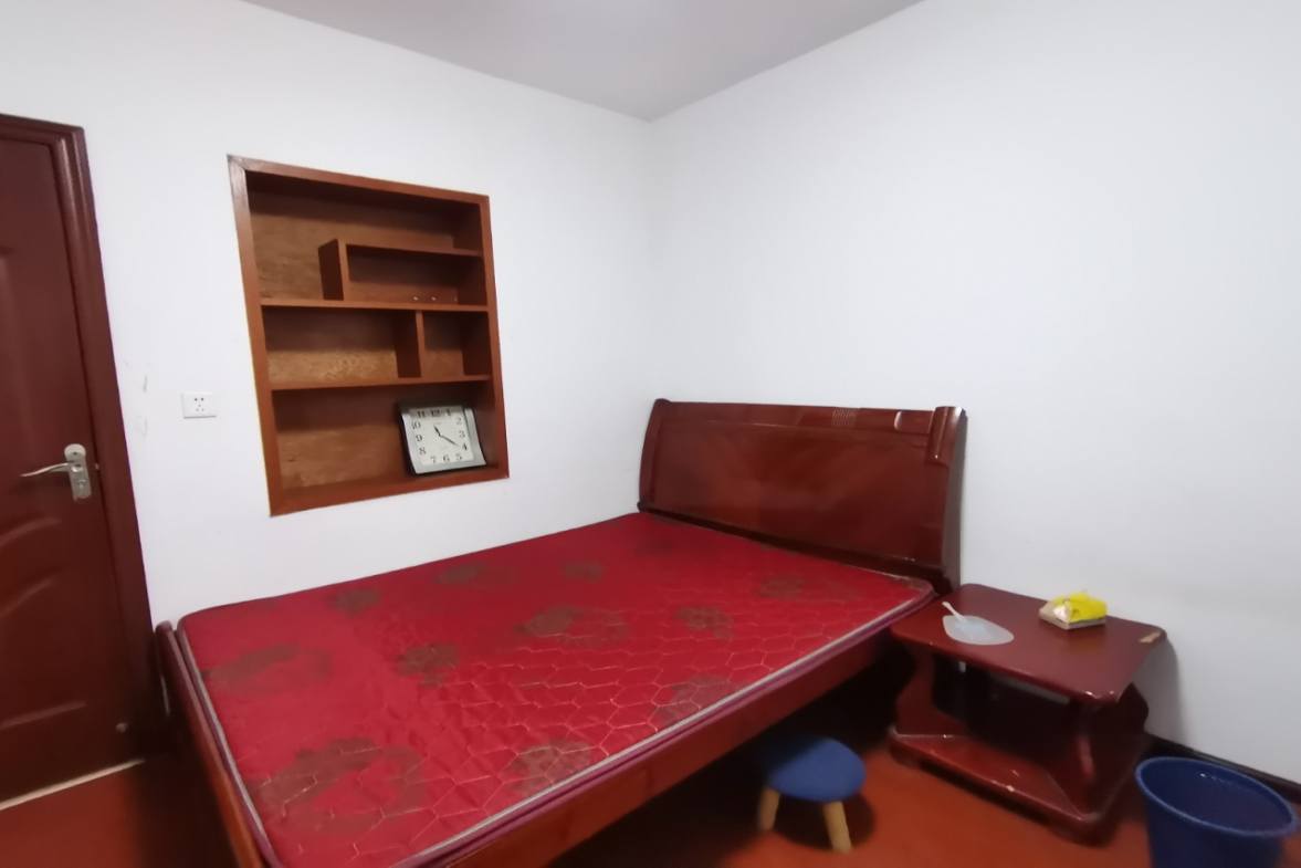 蒋家垅社区  2室1厅1卫    1500.0元/月户型图