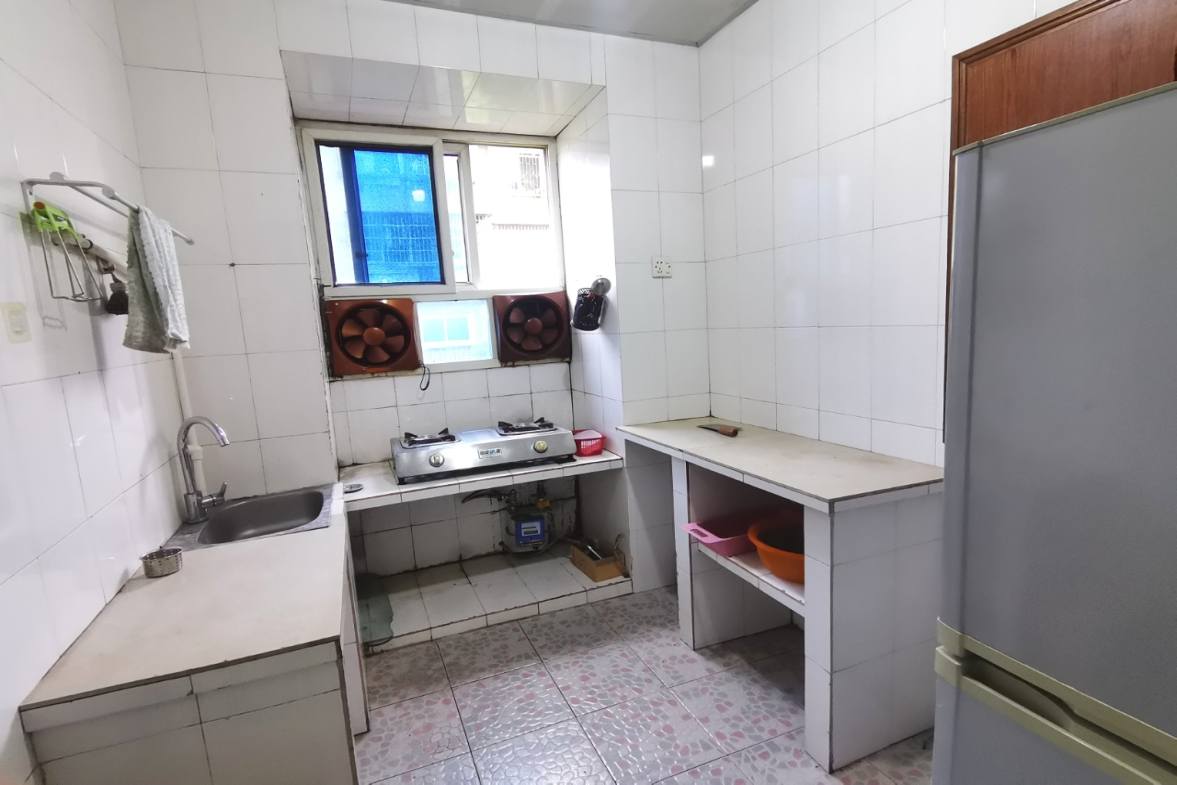 蒋家垅社区  2室1厅1卫    1500.0元/月户型图