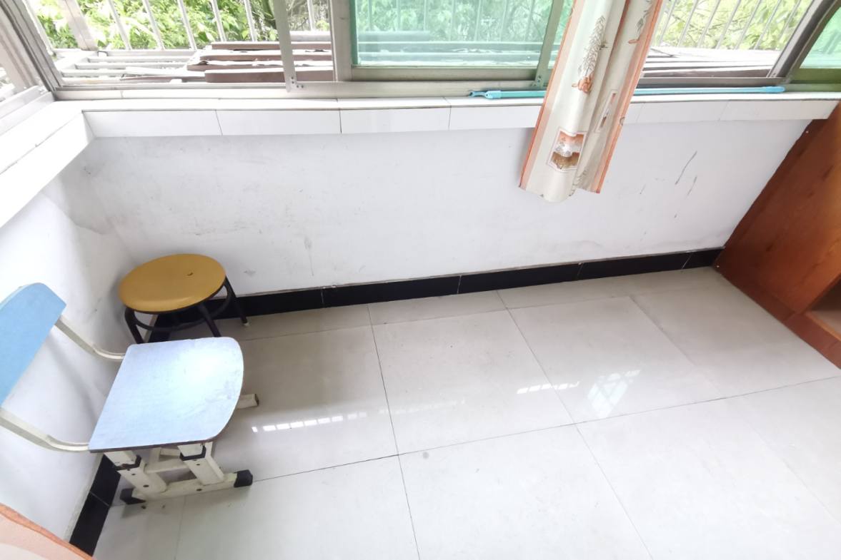 蒋家垅社区  2室1厅1卫    1500.0元/月户型图