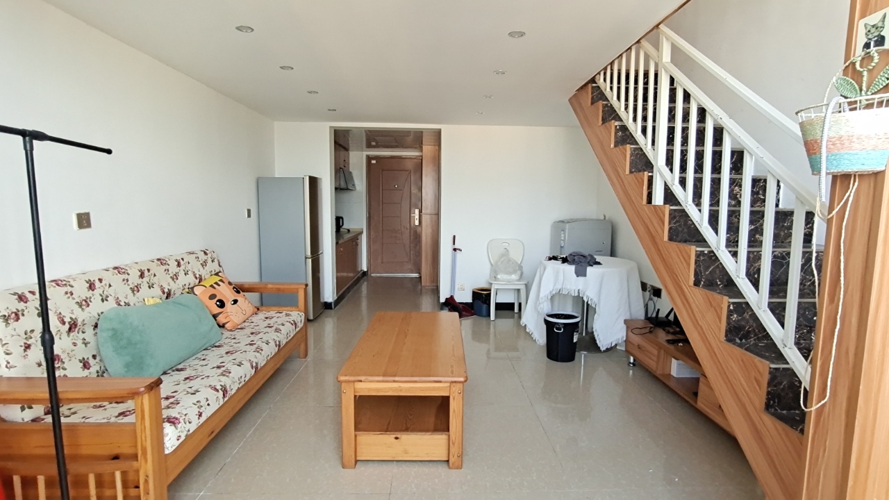 洋湖时代  1室1厅1卫    1500.0元/月