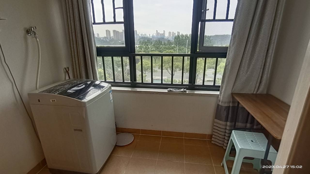 万科金域缇香  1室1厅1卫    1800.0元/月户型图