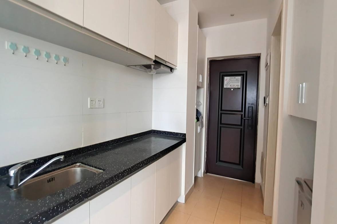 江山帝景哈佛  1室1厅1卫    1400.0元/月户型图