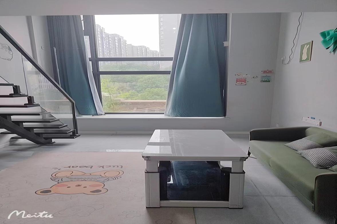 恒大上林苑  1室1厅1卫    1700.0元/月户型图