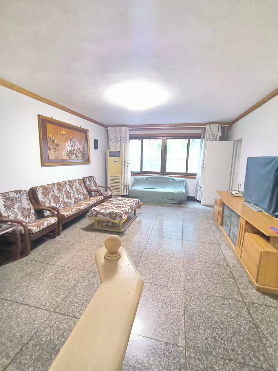 银园公寓（芙蓉区）  2室2厅1卫    2300.0元/月户型图