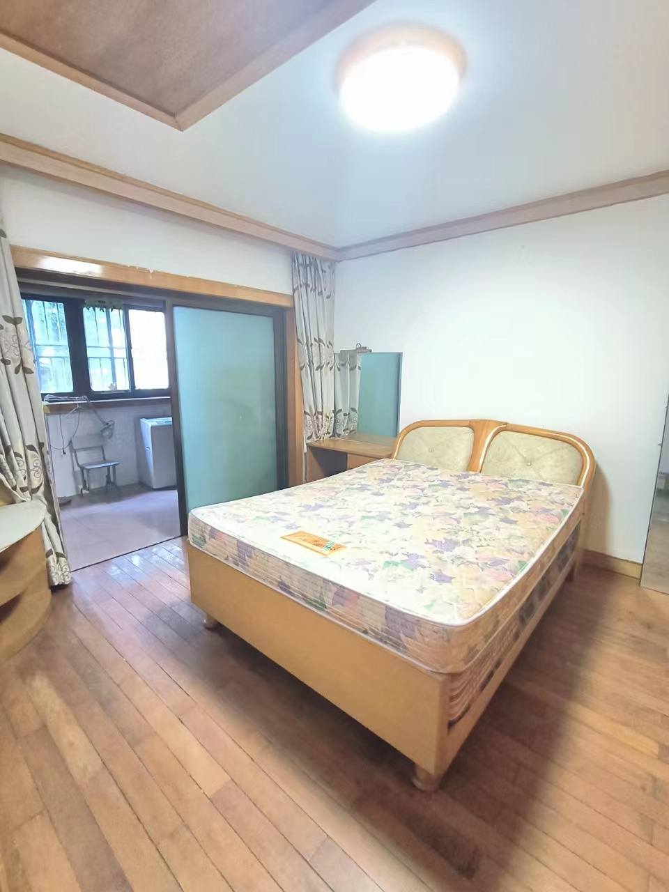 银园公寓（芙蓉区）  2室2厅1卫    2300.0元/月户型图