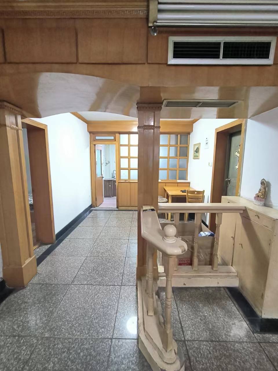 银园公寓（芙蓉区）  2室2厅1卫    2300.0元/月户型图