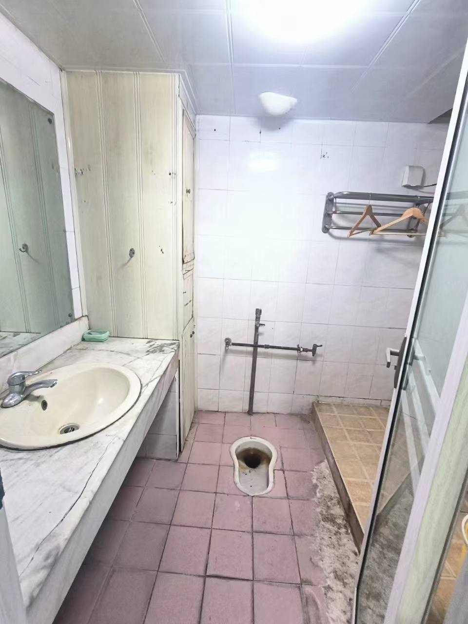 银园公寓（芙蓉区）  2室2厅1卫    2300.0元/月户型图