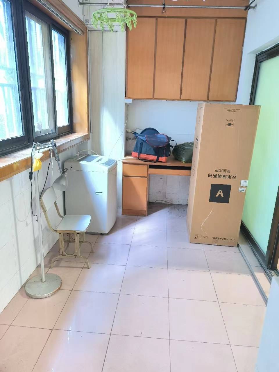 银园公寓（芙蓉区）  2室2厅1卫    2300.0元/月户型图