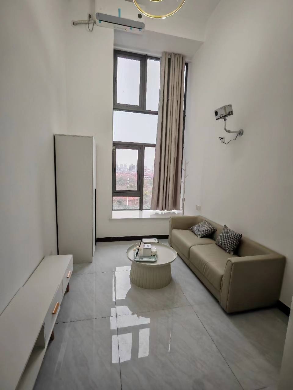 时代MOMA云PARK  1室1厅1卫    2000.0元/月户型图