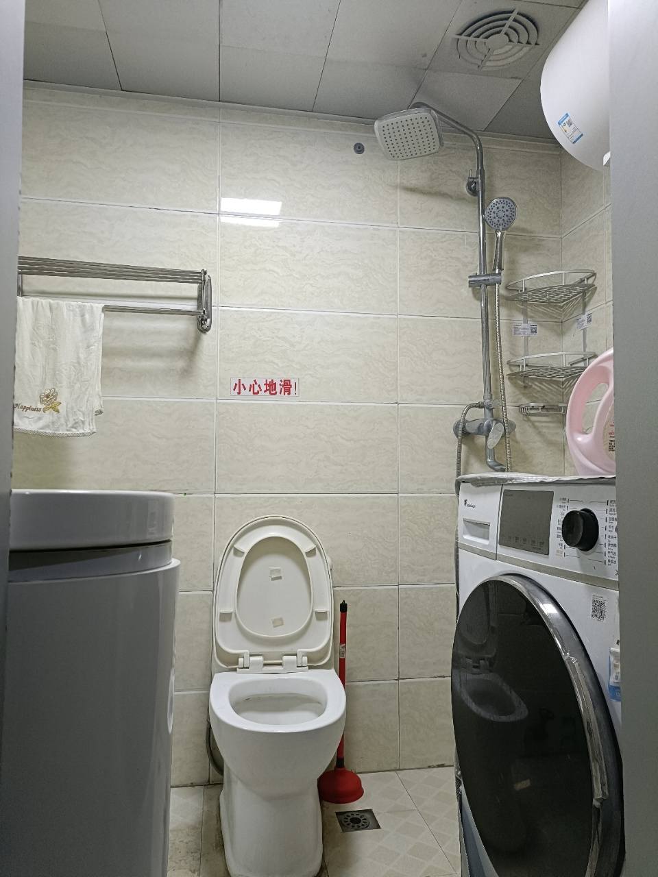 科达名居  1室1厅1卫   1700.00元/月户型图