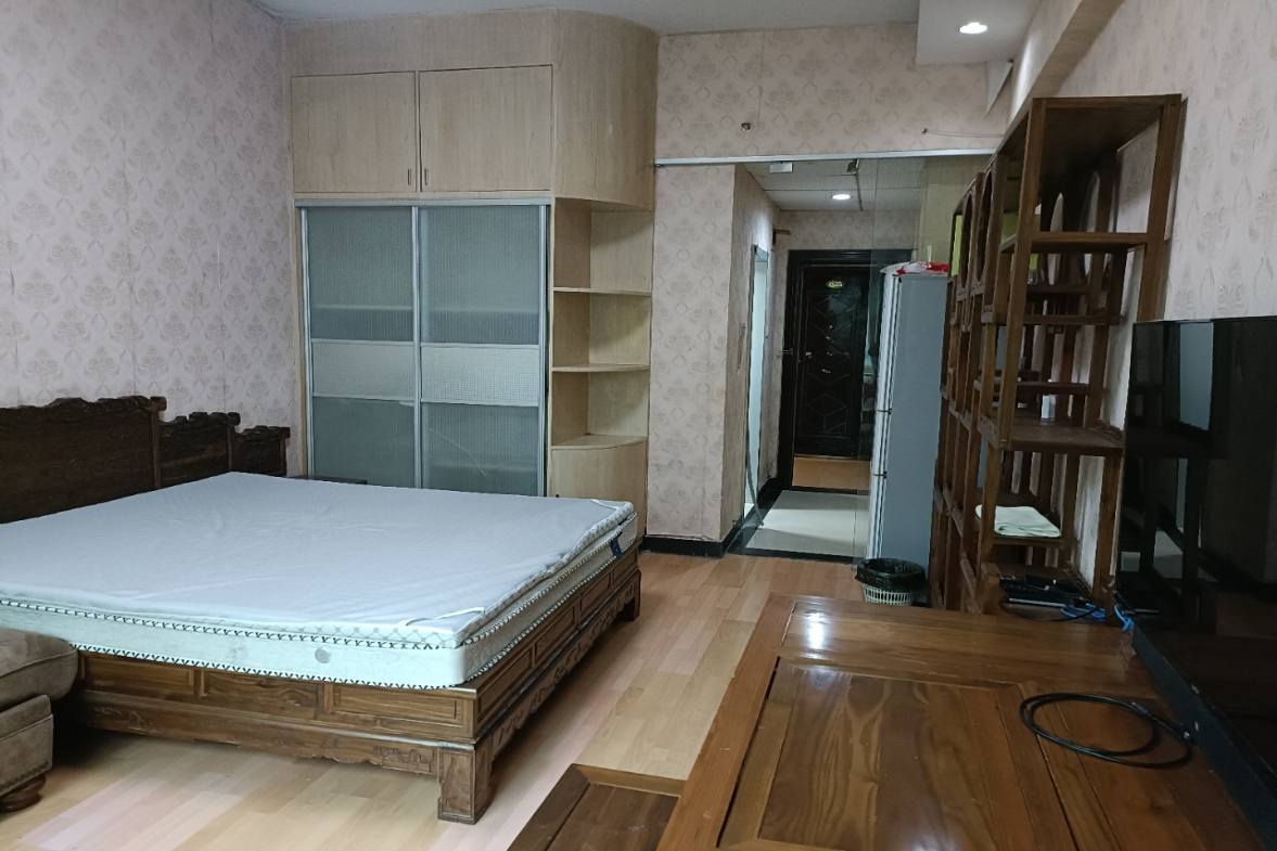 科达名居  1室1厅1卫   1700.00元/月户型图