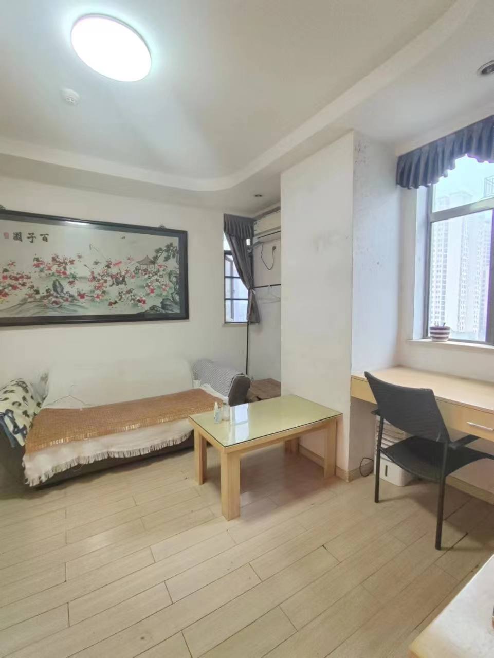 昊天大厦  2室1厅1卫    2000.0元/月户型图
