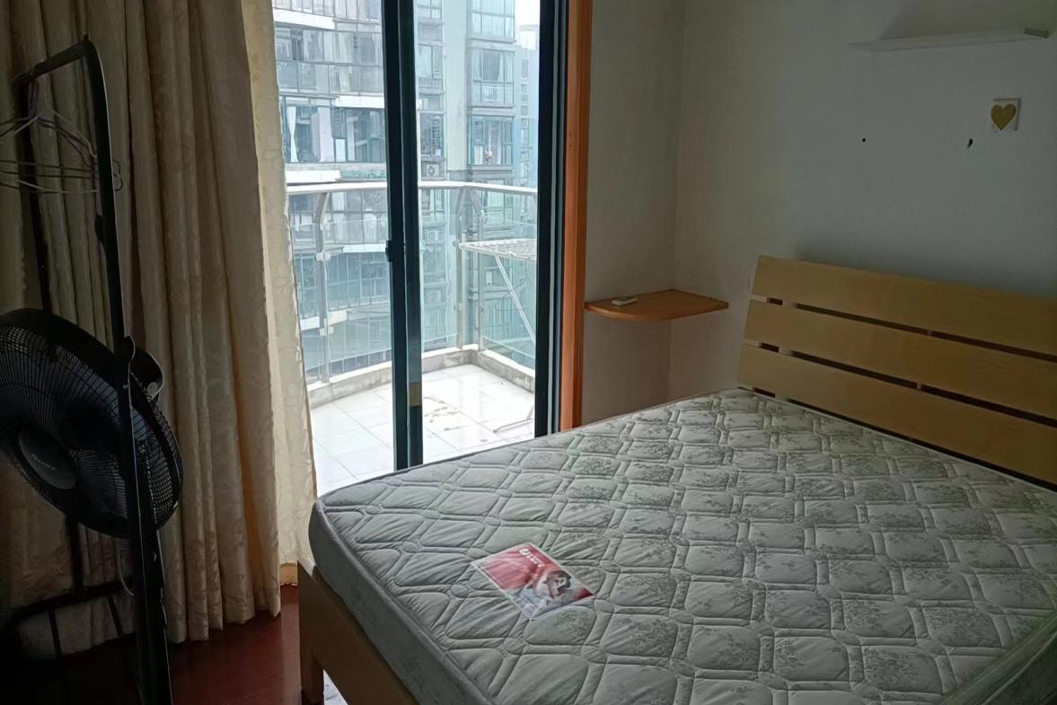 华盛新外滩  1室1厅1卫    2300.0元/月户型图