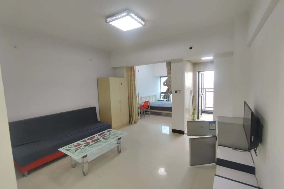 方略90公馆  1室1厅1卫    1130.0元/月室内图1