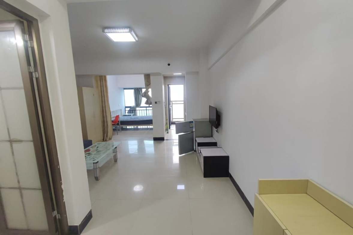 方略90公馆  1室1厅1卫    1130.0元/月户型图