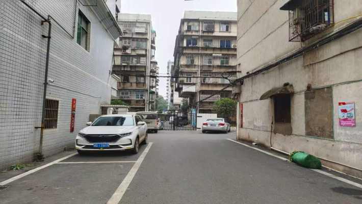 三泰小区室内图2