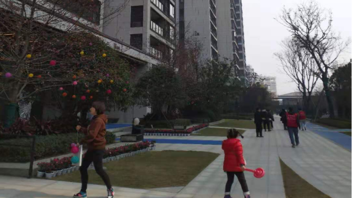 中海阅江府室内图2