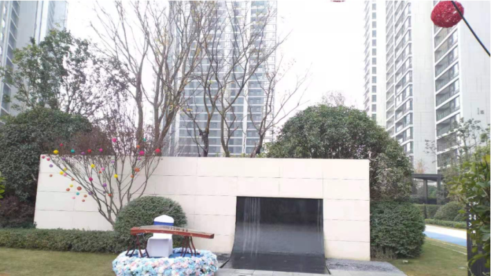 中海阅江府室内图2