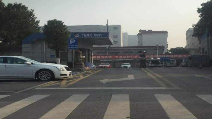 长沙县公安局交通警察大队宿舍室内图2
