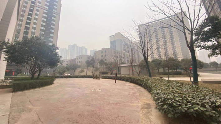 曲江金水园小区室内图2