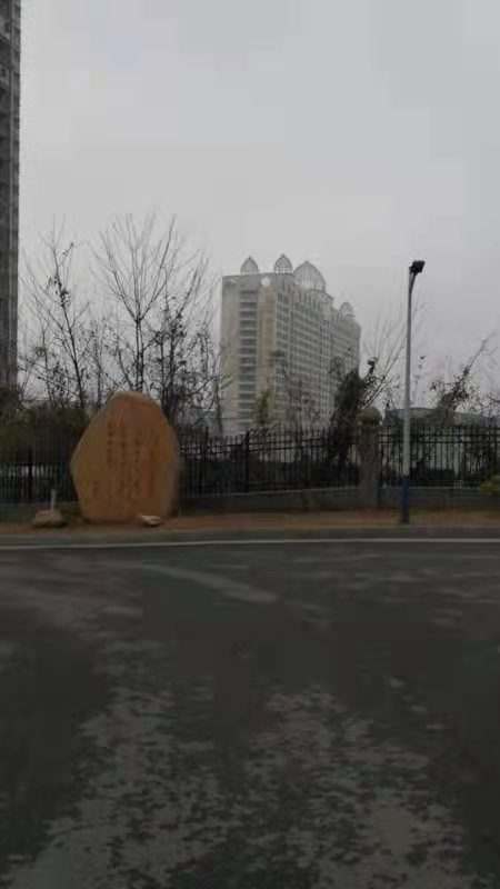 幸福香颂  2室2厅1卫   36.00万小区图